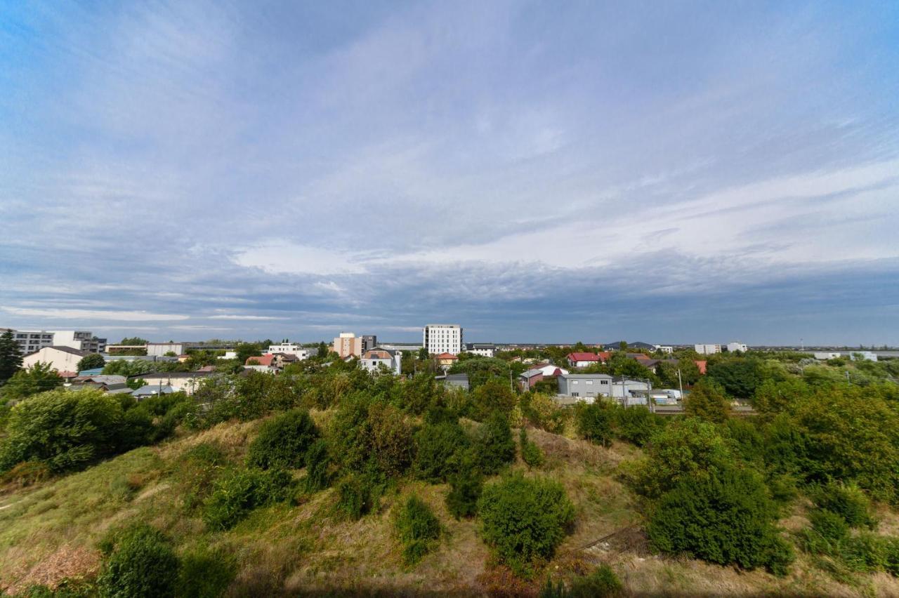 North Artistique - Aviatiei Lägenhet Bukarest Exteriör bild